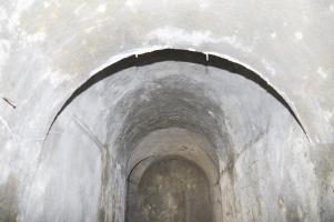 Ligne Maginot - LA DEA (D) - (Abri actif) - Galerie vers bloc 2