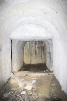 Ligne Maginot - LA DEA (D) - (Abri actif) - Ventilateur, au fond magasin du génie