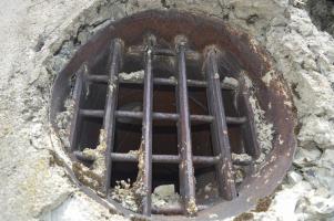 Ligne Maginot - LA DEA (D) - (Abri actif) - Bloc 1
Prise d'air