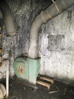 Ligne Maginot - CAVE A CANON - (Ouvrage d'infanterie) - Ventilation