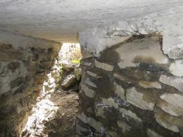 Ligne Maginot - PLAN DU REPOS 1 - (Blockhaus pour arme infanterie) - 