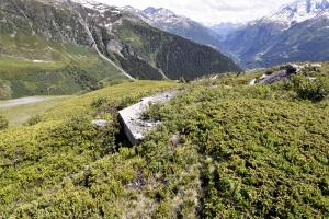 Ligne Maginot - PLAN DU REPOS 1 - (Blockhaus pour arme infanterie) - 