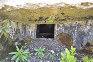 Ligne Maginot - PLAN DU REPOS 1 - (Blockhaus pour arme infanterie) - 