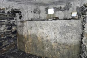 Ligne Maginot - PLAN DU REPOS 1 - (Blockhaus pour arme infanterie) - 