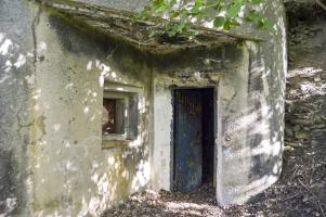 Ligne Maginot - CAVE A CANON - (Ouvrage d'infanterie) - 