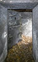 Ligne Maginot - CAVE A CANON - (Ouvrage d'infanterie) - Entrée de l'ouvrage