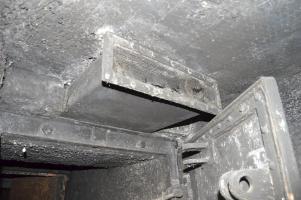Ligne Maginot - CAVE A CANON - (Ouvrage d'infanterie) - Prise d'air