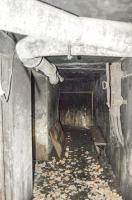Ligne Maginot - CAVE A CANON - (Ouvrage d'infanterie) - Couloir en bloc