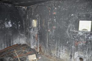Ligne Maginot - CAVE A CANON - (Ouvrage d'infanterie) - Chambre de tir de 2x JM