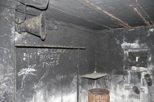 Ligne Maginot - CAVE A CANON - (Ouvrage d'infanterie) - Chambre de tir de 2x JM