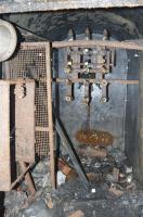 Ligne Maginot - CAVE A CANON - (Ouvrage d'infanterie) - Poste de transformation
