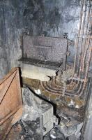 Ligne Maginot - CAVE A CANON - (Ouvrage d'infanterie) - Central téléphonique
