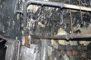 Ligne Maginot - CAVE A CANON - (Ouvrage d'infanterie) - L'usine