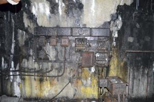 Ligne Maginot - CAVE A CANON - (Ouvrage d'infanterie) - L'usine