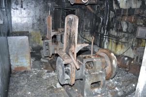Ligne Maginot - CAVE A CANON - (Ouvrage d'infanterie) - L'usine