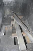 Ligne Maginot - CAVE A CANON - (Ouvrage d'infanterie) - Réserves de gas-oil