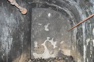 Ligne Maginot - CAVE A CANON - (Ouvrage d'infanterie) - Magasin et citerne d'eau