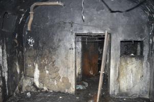 Ligne Maginot - CAVE A CANON - (Ouvrage d'infanterie) - La cuisine