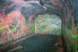 Ligne Maginot - CAVE A CANON - (Ouvrage d'infanterie) - Chambre de troupe 1
2022