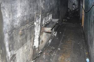Ligne Maginot - CAVE A CANON - (Ouvrage d'infanterie) - Lavabos