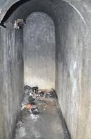 Ligne Maginot - CAVE A CANON - (Ouvrage d'infanterie) - Magasin à munitions