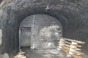 Ligne Maginot - CAVE A CANON - (Ouvrage d'infanterie) - Chambre de troupe 2
