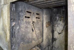 Ligne Maginot - CAVE A CANON - (Ouvrage d'infanterie) - Cheminée et issue de secours