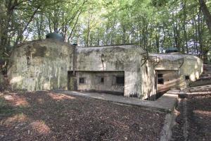Ligne Maginot - HOBLING - A23 - (Ouvrage d'infanterie) - Bloc 2