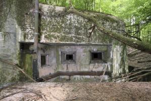 Ligne Maginot - HOBLING - A23 - (Ouvrage d'infanterie) - Bloc 2