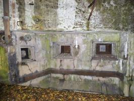 Ligne Maginot - HOBLING - A23 - (Ouvrage d'infanterie) - Bloc 2