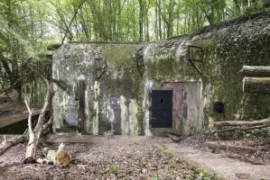 Ligne Maginot - HOBLING - A23 - (Ouvrage d'infanterie) - Bloc 2