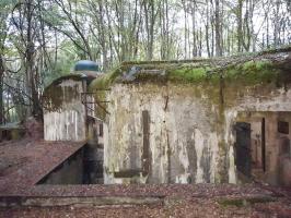 Ligne Maginot - HOBLING - A23 - (Ouvrage d'infanterie) - Bloc 2