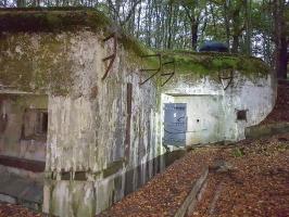 Ligne Maginot - HOBLING - A23 - (Ouvrage d'infanterie) - Bloc 2