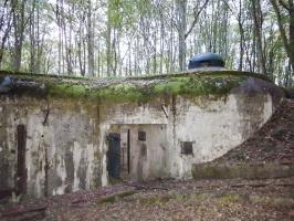 Ligne Maginot - HOBLING - A23 - (Ouvrage d'infanterie) - Bloc 2