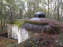 Ligne Maginot - HOBLING - A23 - (Ouvrage d'infanterie) - Bloc 2