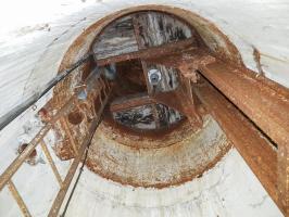Ligne Maginot - HOBLING - A23 - (Ouvrage d'infanterie) - Bloc 2
Cloche GFM