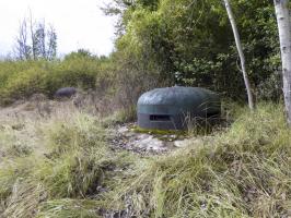 Ligne Maginot - HOBLING - A23 - (Ouvrage d'infanterie) - Bloc 4