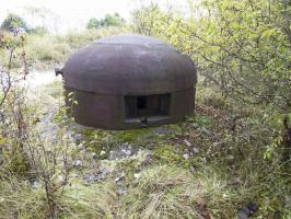 Ligne Maginot - HOBLING - A23 - (Ouvrage d'infanterie) - Bloc 4