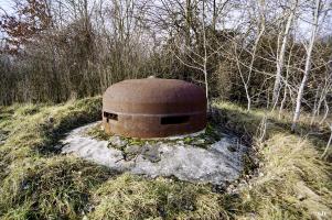 Ligne Maginot - HOBLING - A23 - (Ouvrage d'infanterie) - Bloc 4