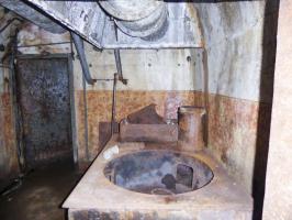 Ligne Maginot - HOBLING - A23 - (Ouvrage d'infanterie) - La cuisine