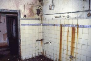 Ligne Maginot - HOBLING - A23 - (Ouvrage d'infanterie) - La cuisine