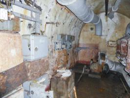 Ligne Maginot - HOBLING - A23 - (Ouvrage d'infanterie) - La salle des filtres