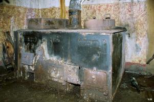 Ligne Maginot - HOBLING - A23 - (Ouvrage d'infanterie) - La cuisine