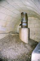 Ligne Maginot - HOBLING - A23 - (Ouvrage d'infanterie) - L'entrée des cables