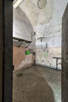 Ligne Maginot - HOBLING - A23 - (Ouvrage d'infanterie) - Le local des transmissions, centre névralgique de toutes les décisions pour le bon fonctionnement de l'ensemble.