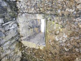 Ligne Maginot - REDOUTE RUINEE - (Ouvrage d'infanterie) - Bloc ouest