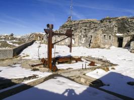 Ligne Maginot - REDOUTE RUINEE - (Ouvrage d'infanterie) - 