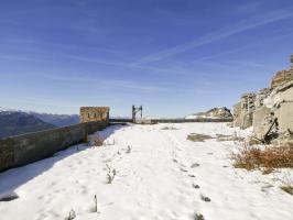 Ligne Maginot - REDOUTE RUINEE - (Ouvrage d'infanterie) - 