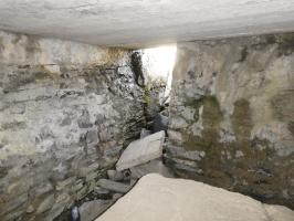 Ligne Maginot - REDOUTE RUINEE - (Ouvrage d'infanterie) - Bloc sud