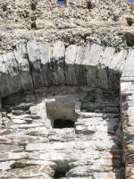 Ligne Maginot - REDOUTE RUINEE - (Ouvrage d'infanterie) - Bloc sud, créneau Sud